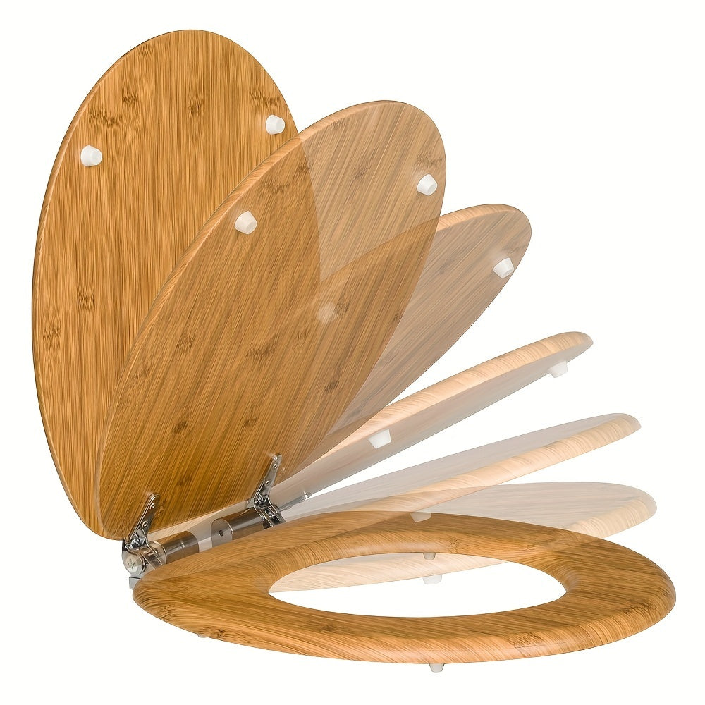 Toilettenbürsten & -halter, Holz für Alltag und Zuhause – Detailansicht 6
