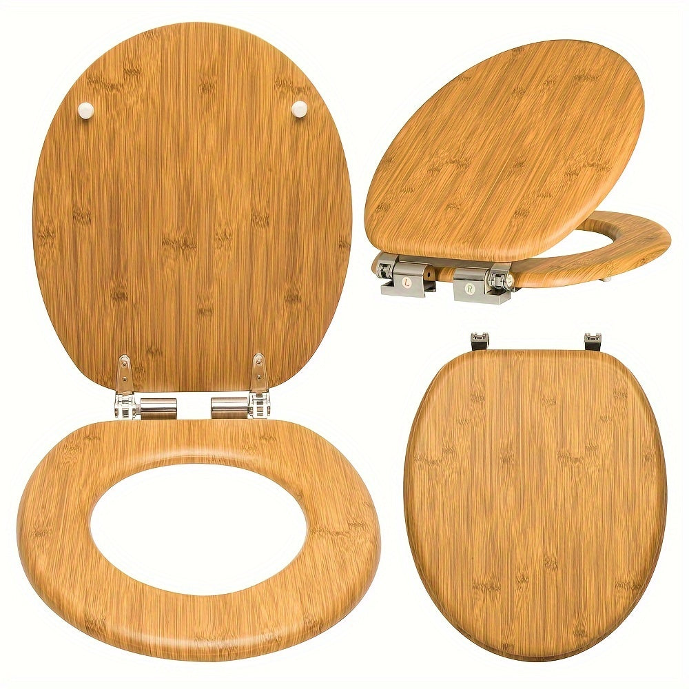 Toilettenbürsten & -halter, Holz für Alltag und Zuhause – Detailansicht 7