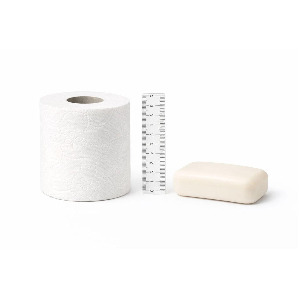 Toilettenpapier, 1 Stück für Alltag und Zuhause – Detailansicht 5