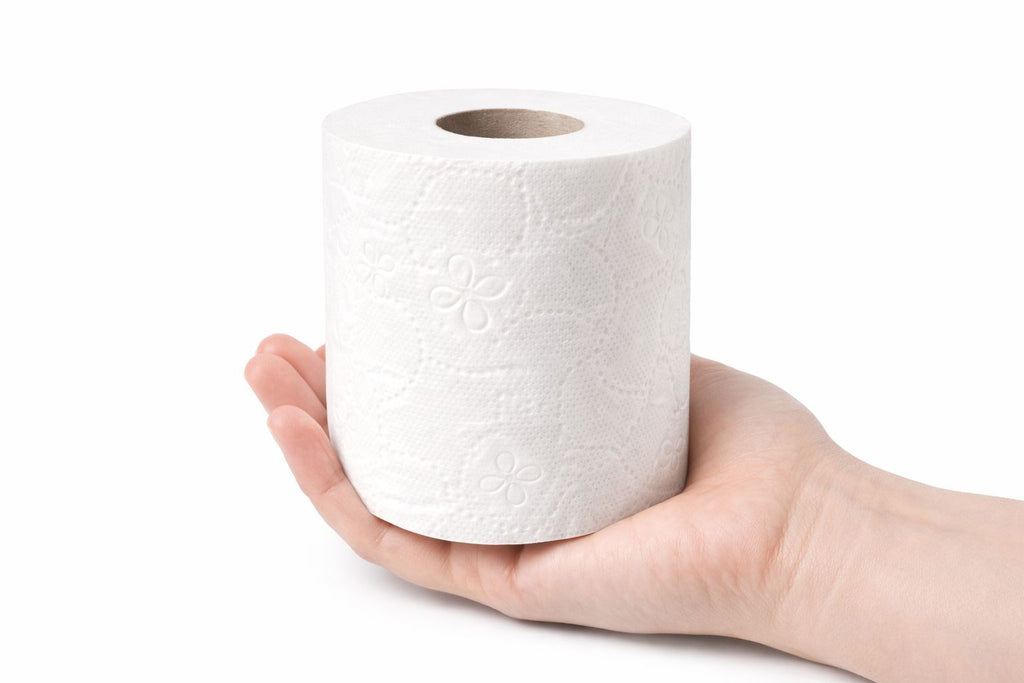 Toilettenpapier, 1 Stück für Alltag und Zuhause – Detailansicht 17