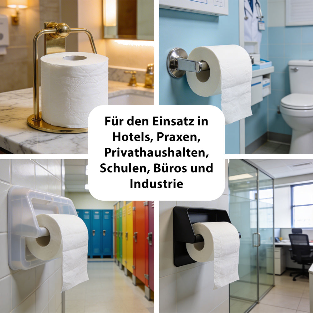 Toilettenpapier, 3-lagig für Küche und Essbereich – Detailansicht 6