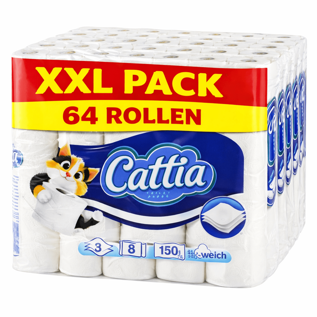 Toilettenpapier, 8x8 für Camping und Reisen – Detailansicht 6