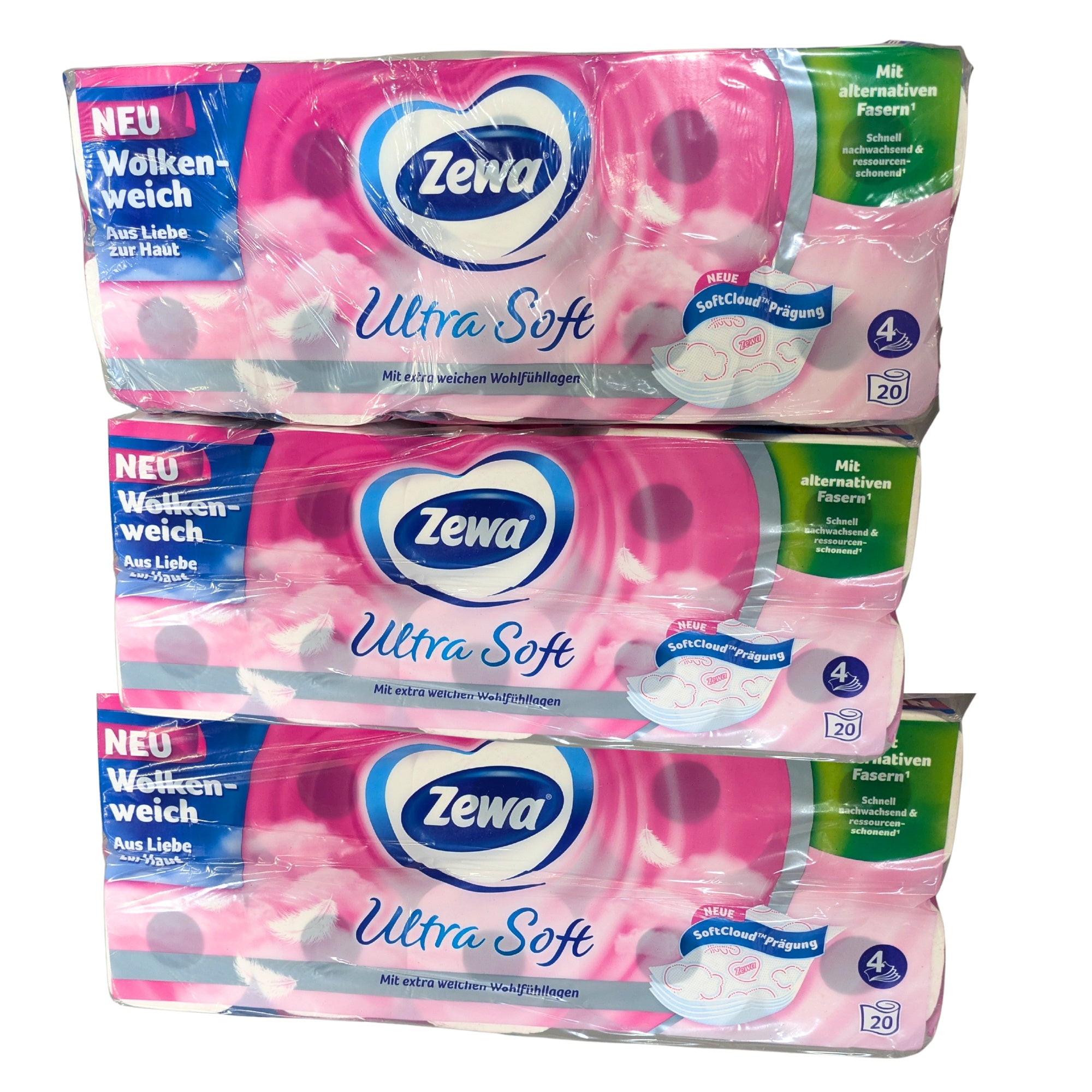 Toilettenpapier für Büro – Hauptansicht