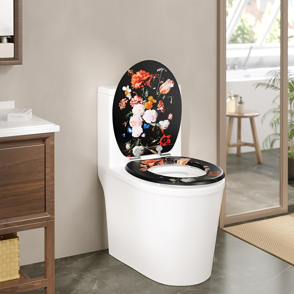 Toilettensitz, Herzen für unterwegs und Fahrzeug – Hauptansicht