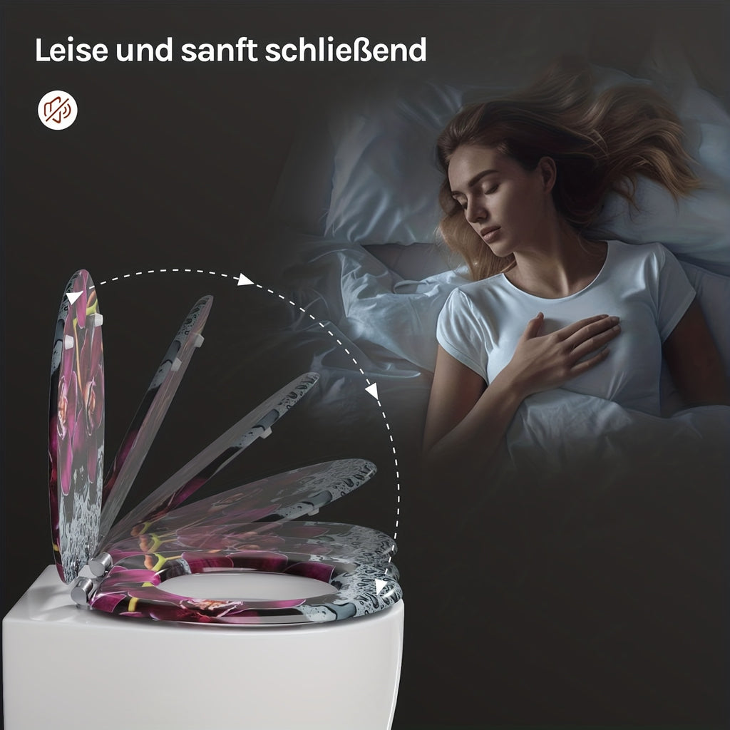Toilettensitz, Modernes Design für Fahrzeug – Hauptansicht