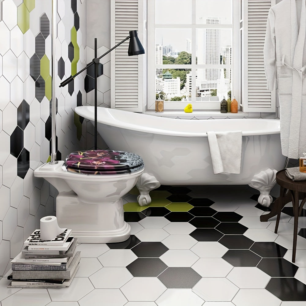 Toilettensitz, Modernes Design für Fahrzeug – Detailansicht 7