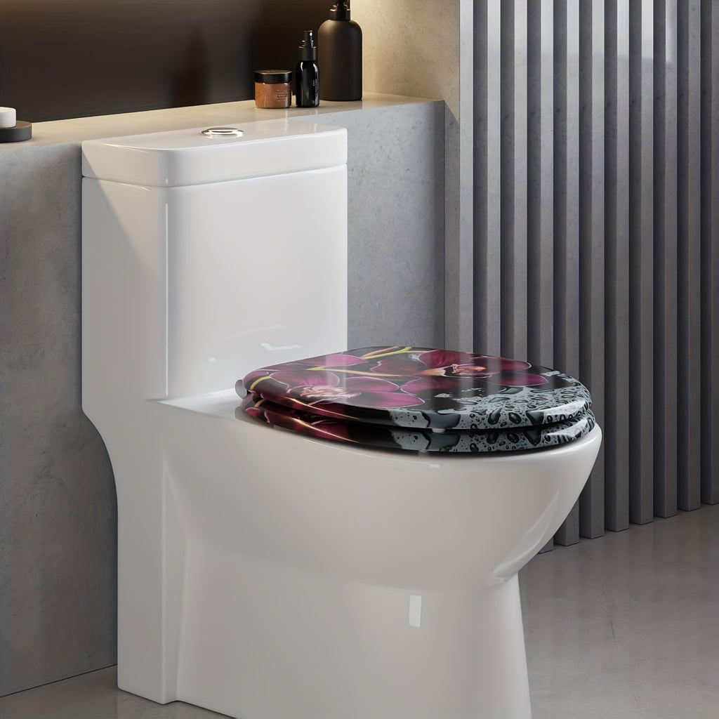 Toilettensitz, Modernes Design für Fahrzeug – Detailansicht 9
