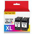 Toner- & Inkjet-Kartuschen, 1x 575 für Alltag und Zuhause – Hauptansicht
