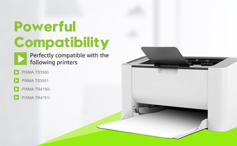 Toner- & Inkjet-Kartuschen, 1x 575 für Alltag und Zuhause – Detailansicht 6