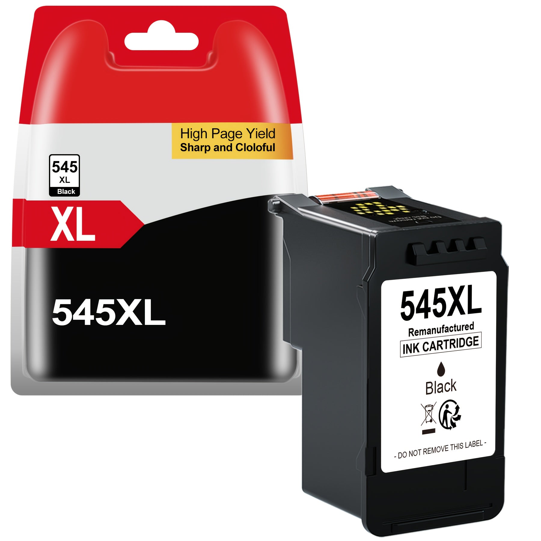 Toner- & Inkjet-Kartuschen, 4er Pack für Alltag und Zuhause – Hauptansicht
