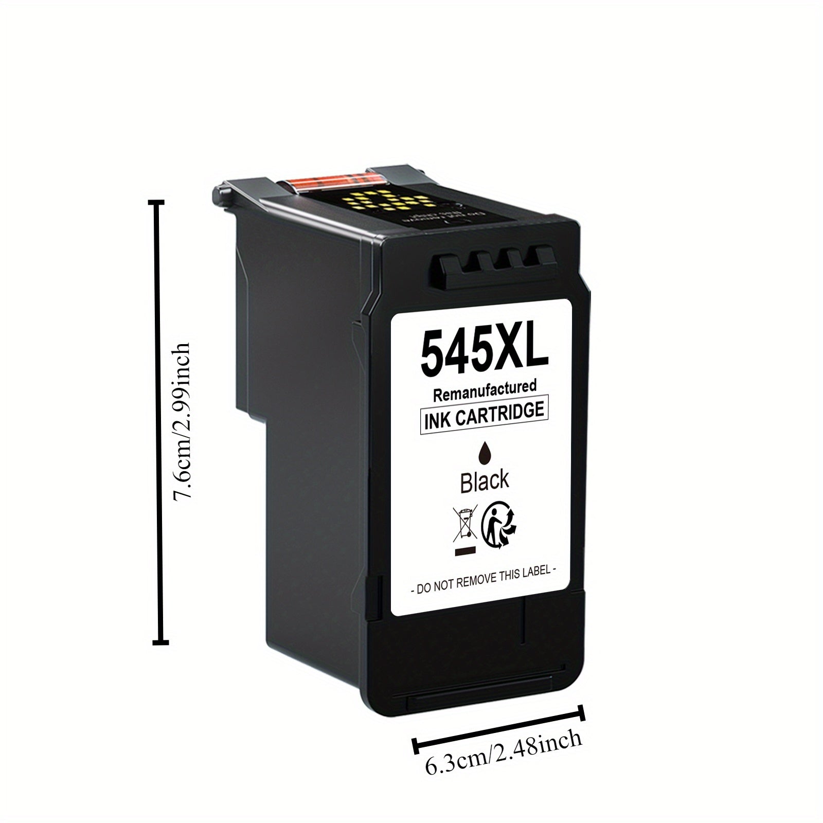 Toner- & Inkjet-Kartuschen, 4er Pack für Alltag und Zuhause – Detailansicht 2