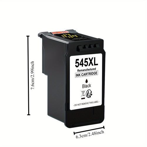 Toner- & Inkjet-Kartuschen, 4er Pack für Alltag und Zuhause – Detailansicht 2