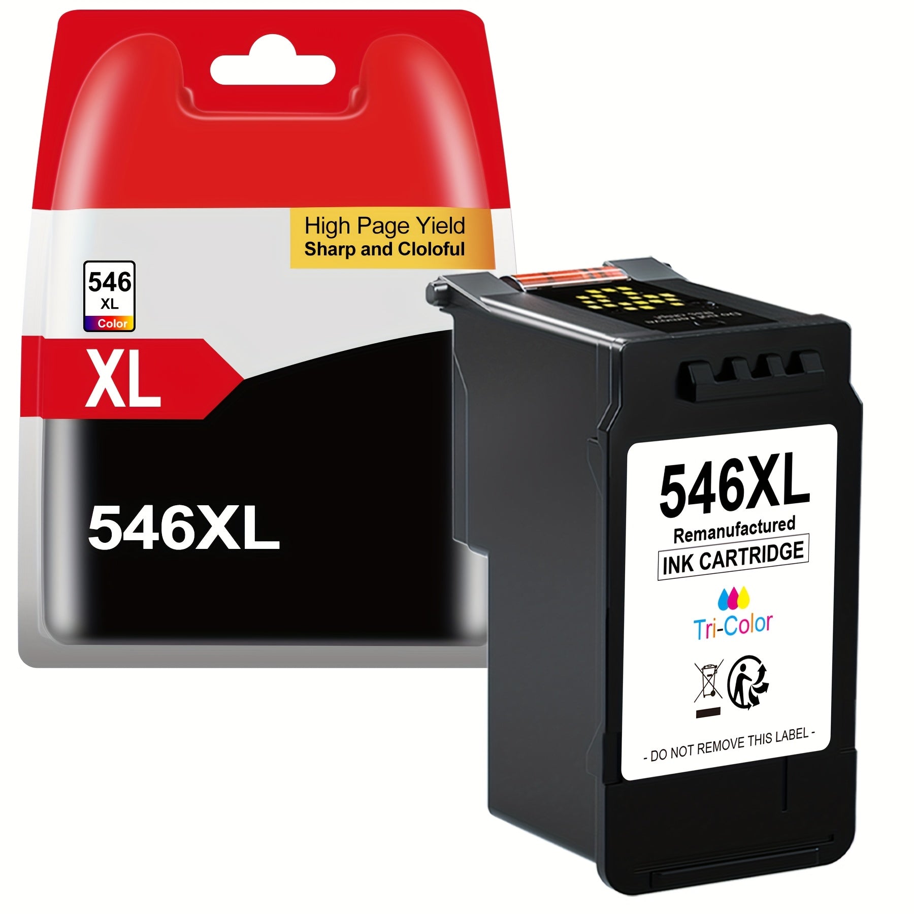 Toner- & Inkjet-Kartuschen, 4er Pack für Alltag und Zuhause – Detailansicht 3
