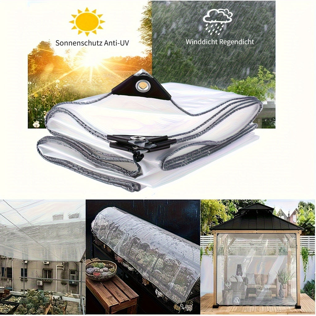 Töpfchentrainingsets, 3*5M für Garten und Terrasse – Hauptansicht