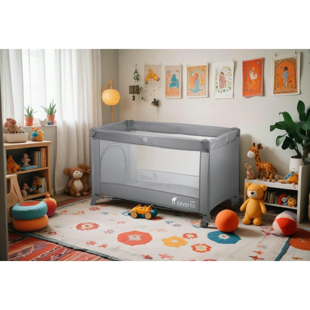 Tourist Cot Honey Bunny, faltbar für Alltag und Zuhause – Detailansicht 5