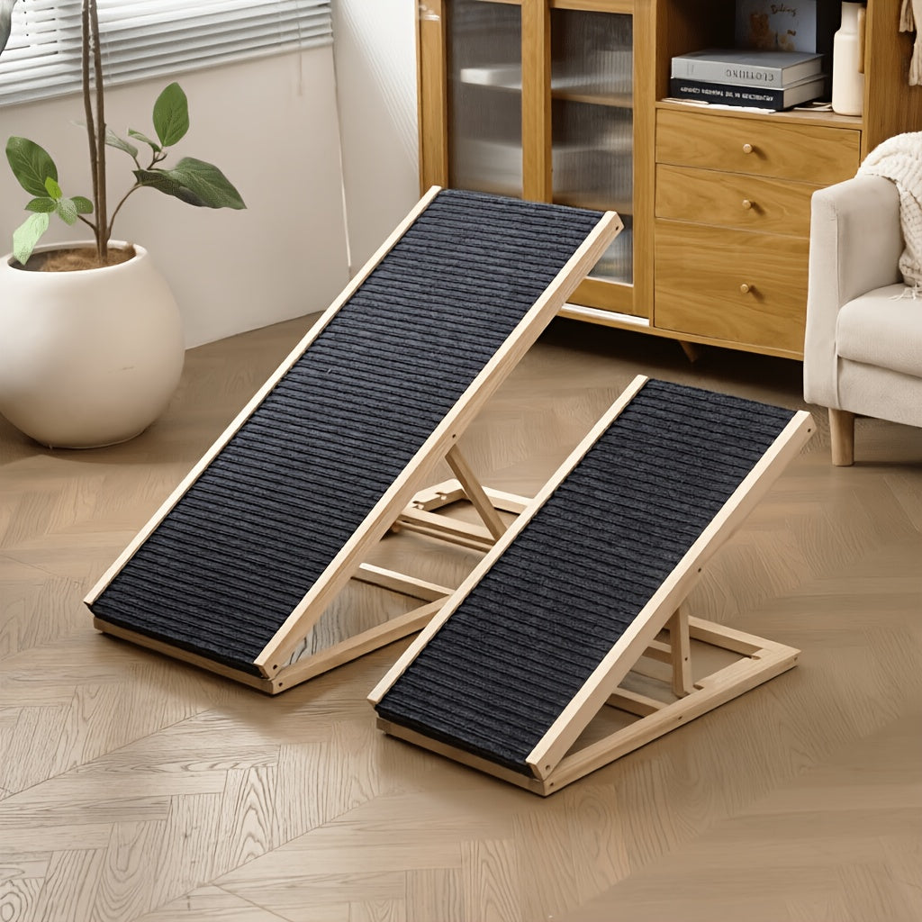 Treppen & Rampen für Haustiere, rutschfest für Haustiere und Zuhause – Detailansicht 5