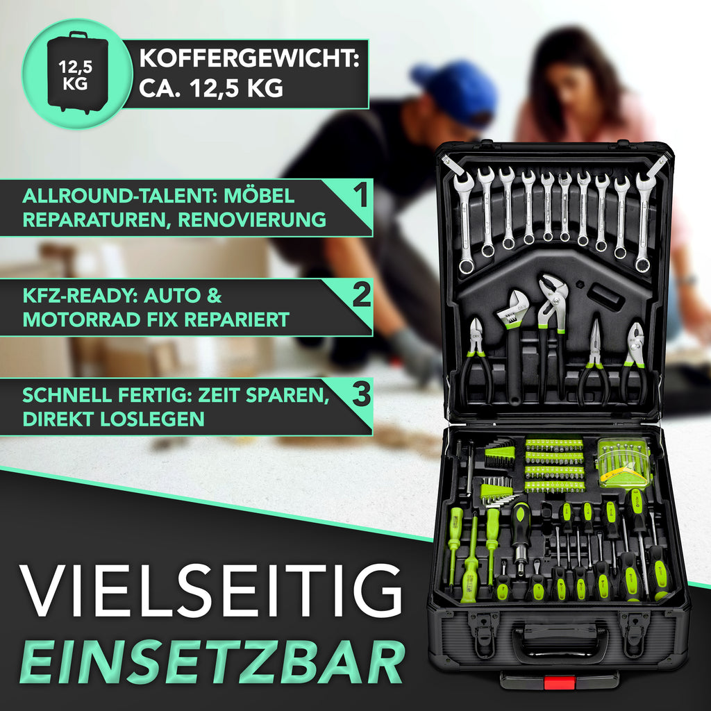 TRESKO®, Schwarz für Alltag und Zuhause – Detailansicht 5