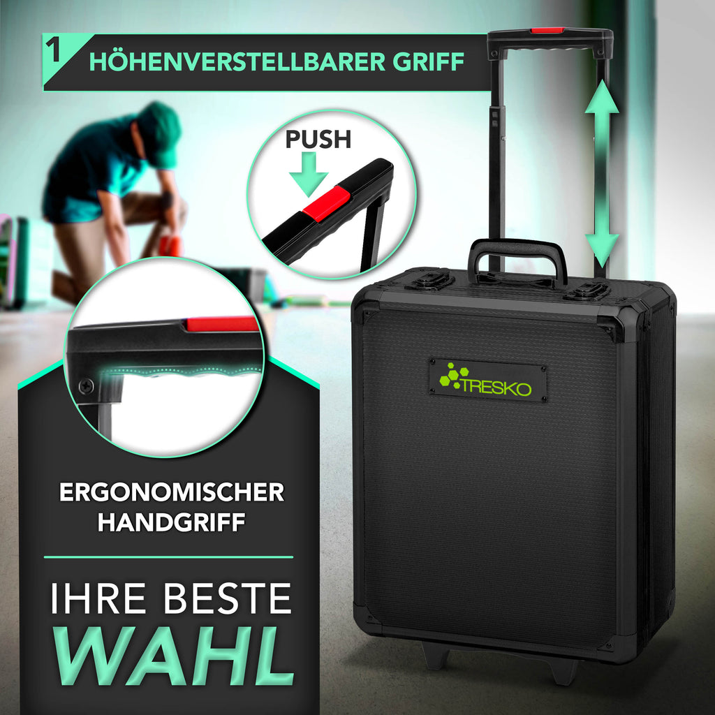 TRESKO®, Schwarz für Alltag und Zuhause – Detailansicht 6