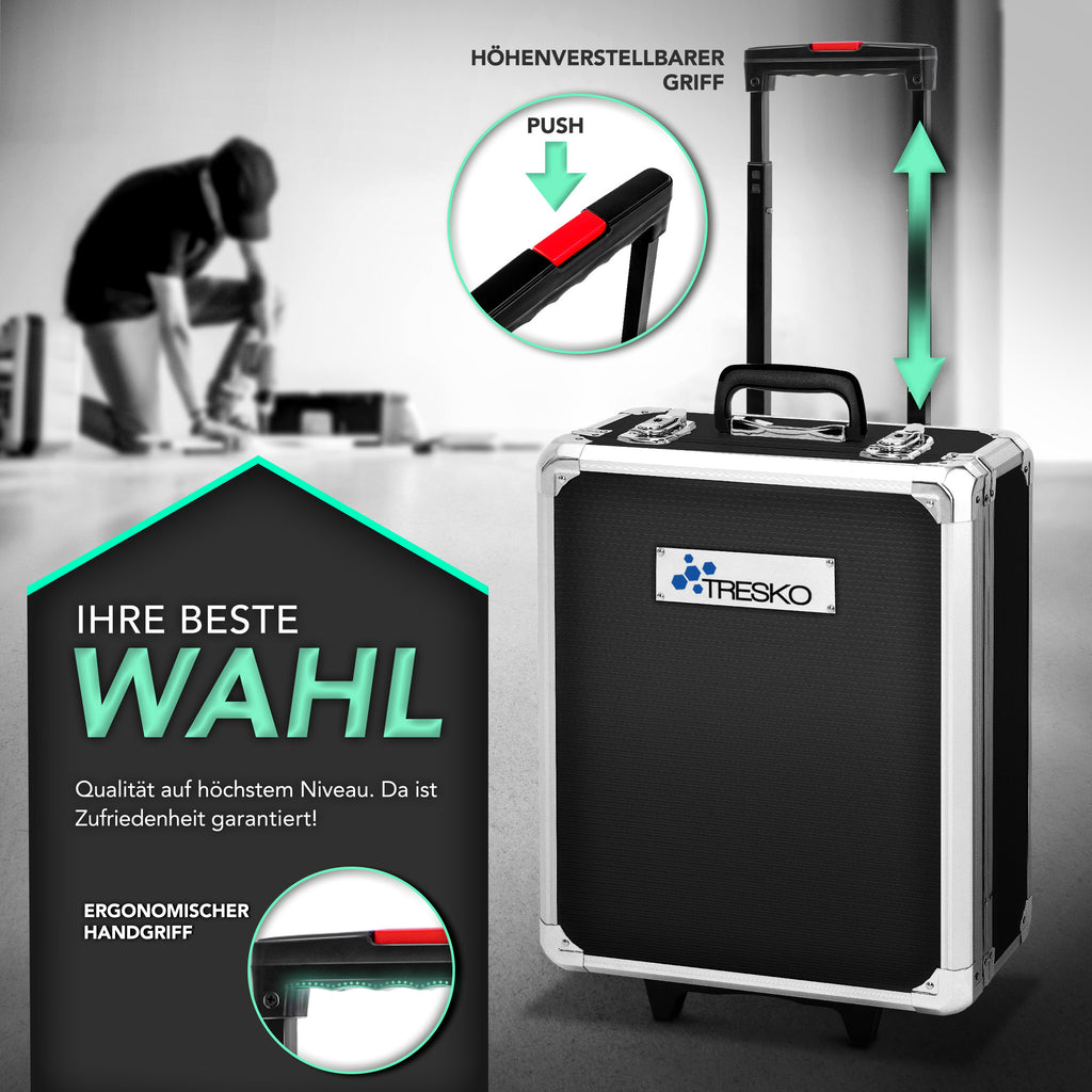 TRESKO®, Schwarz für Alltag und Zuhause – Detailansicht 15
