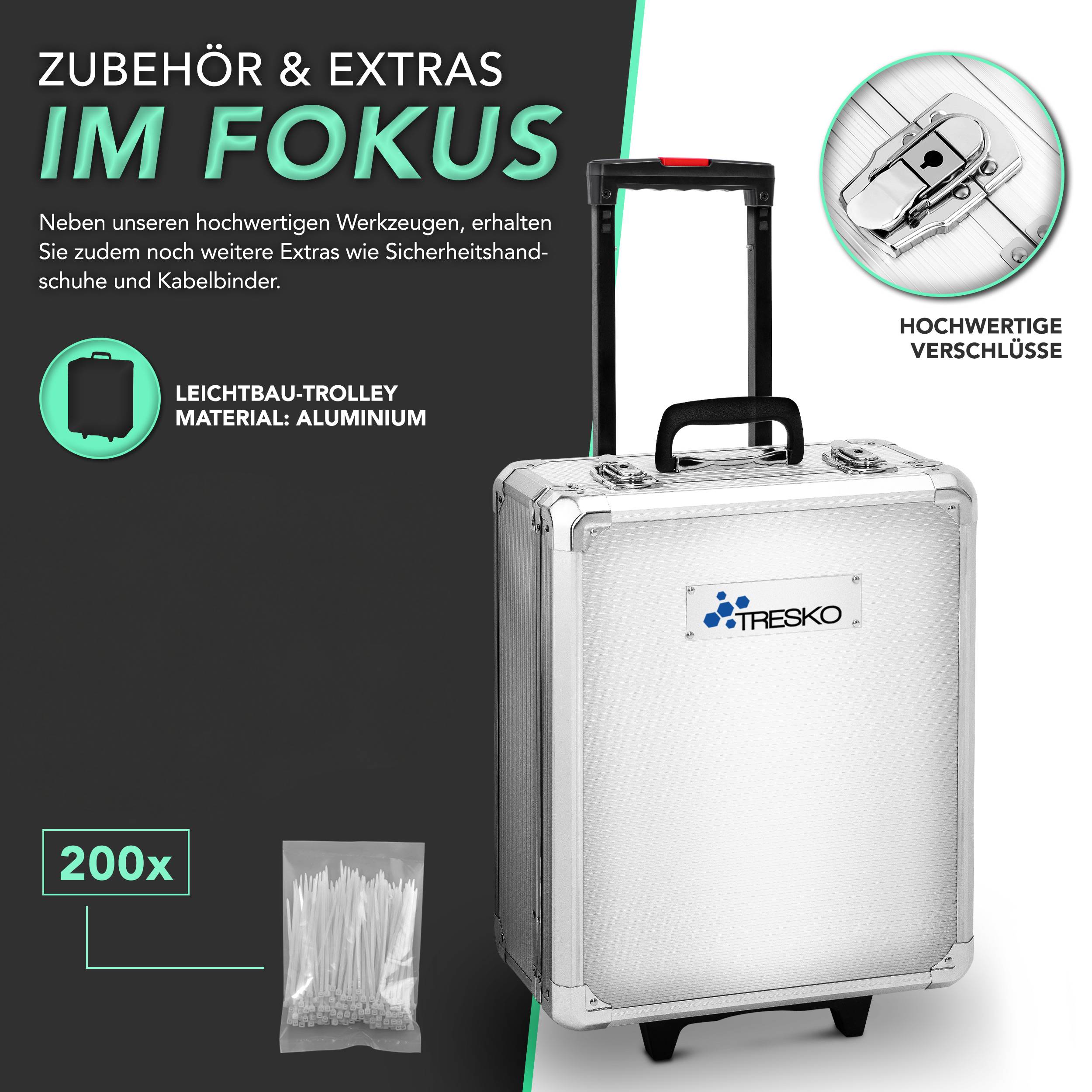 TRESKO®, Schwarz für Alltag und Zuhause – Detailansicht 18
