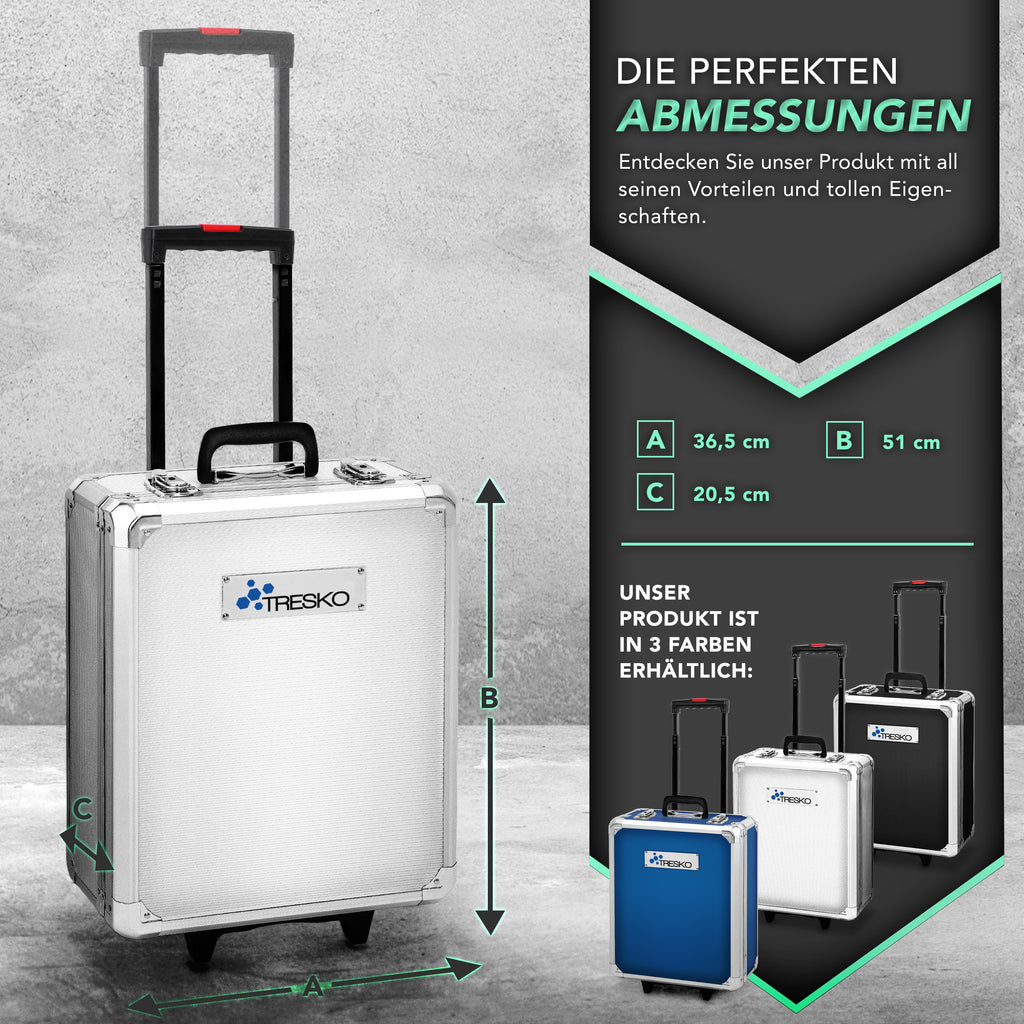 TRESKO®, Schwarz für Alltag und Zuhause – Detailansicht 20
