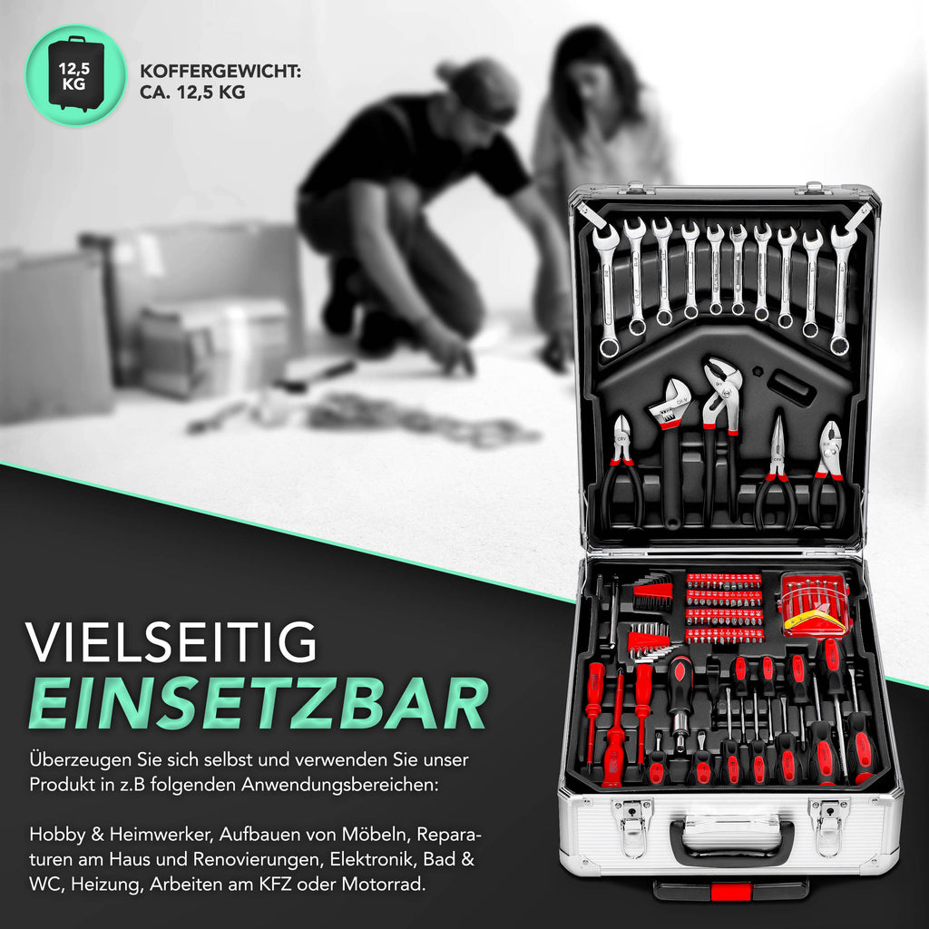TRESKO®, Schwarz für Alltag und Zuhause – Detailansicht 21