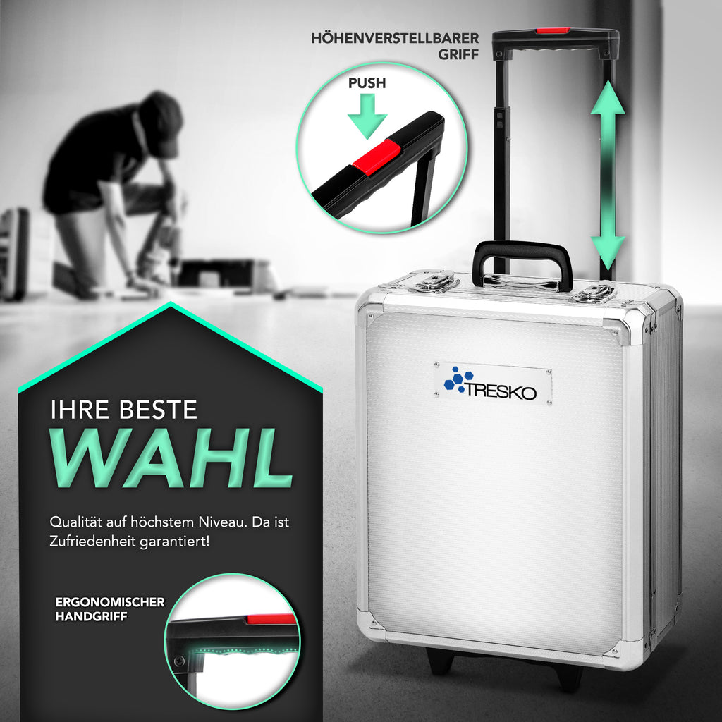 TRESKO®, Schwarz für Alltag und Zuhause – Detailansicht 22