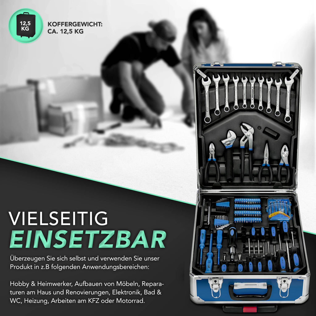 TRESKO®, Schwarz für Alltag und Zuhause – Detailansicht 28