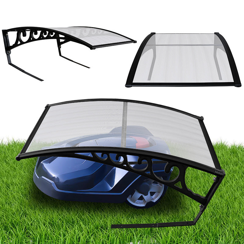 Trimmer, Transparent für Garten und Terrasse – Hauptansicht