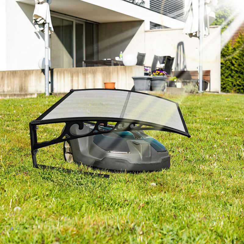 Trimmer, Transparent für Garten und Terrasse – Detailansicht 3