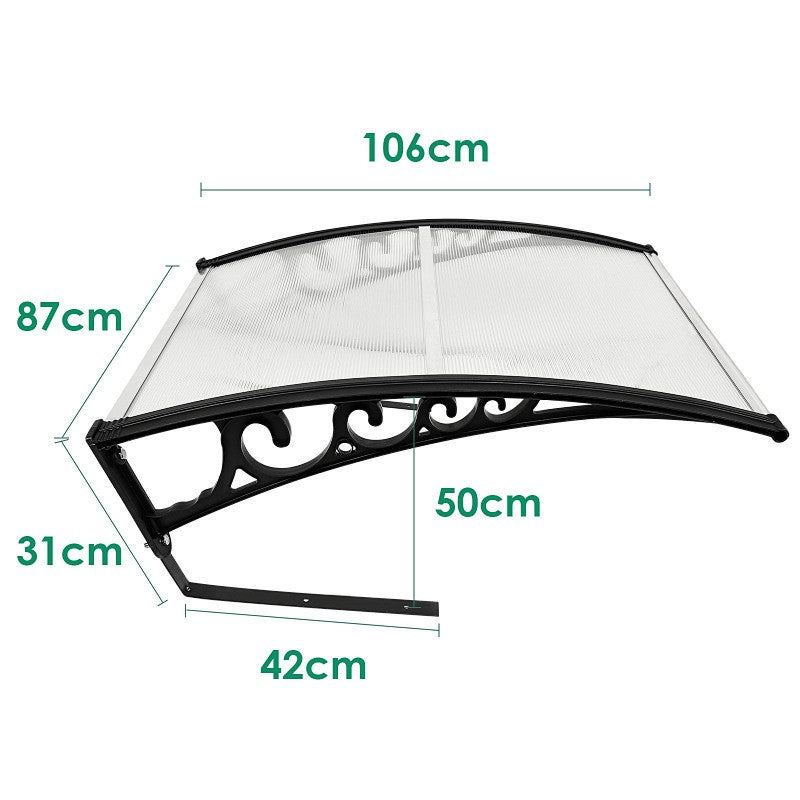 Trimmer, Transparent für Garten und Terrasse – Detailansicht 9