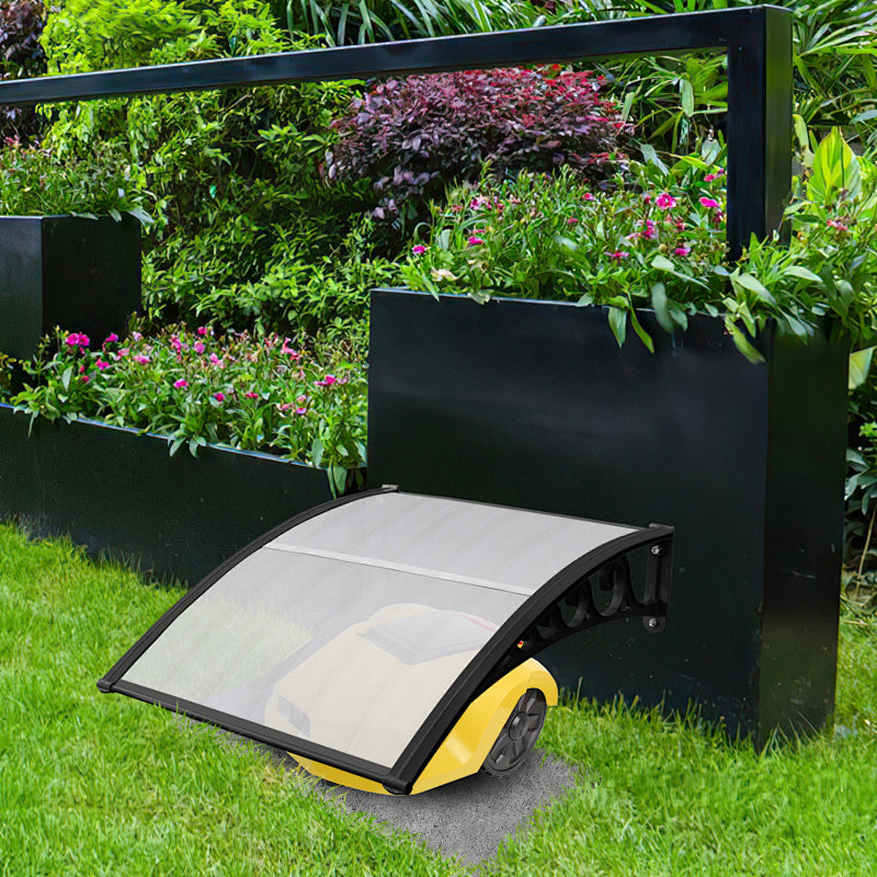 Trimmer, Transparent für Garten und Terrasse – Detailansicht 11