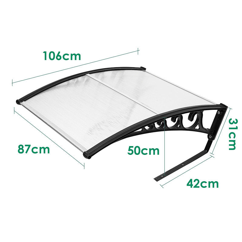 Trimmer, Transparent für Garten und Terrasse – Detailansicht 16