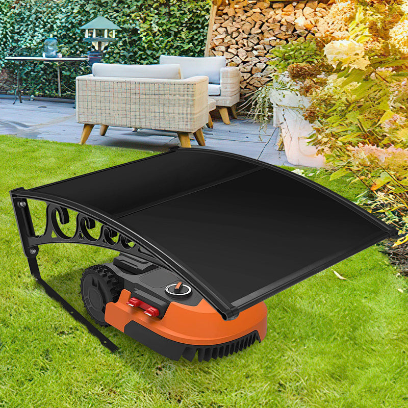 Trimmer, Transparent für Garten und Terrasse – Detailansicht 18