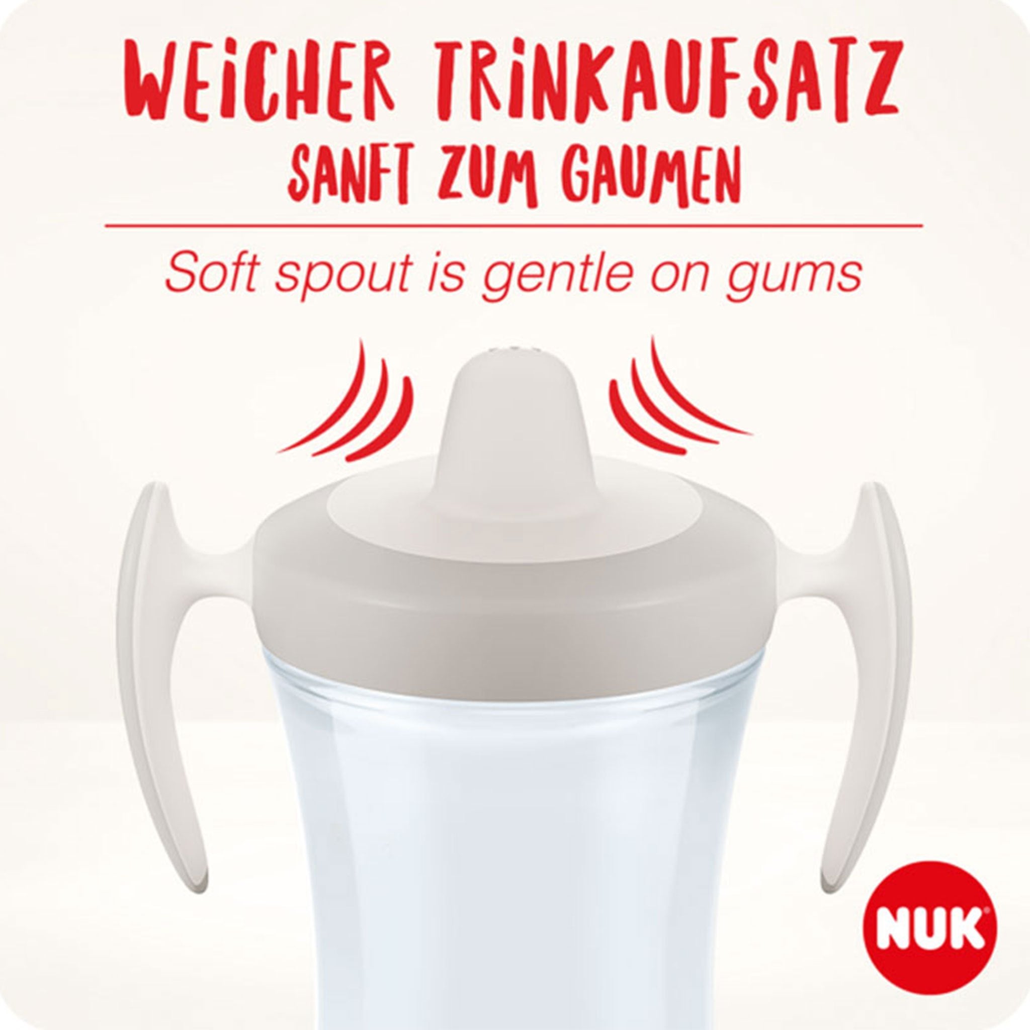 Trinklernbecher-Set, Blau für Alltag und Zuhause – Detailansicht 8