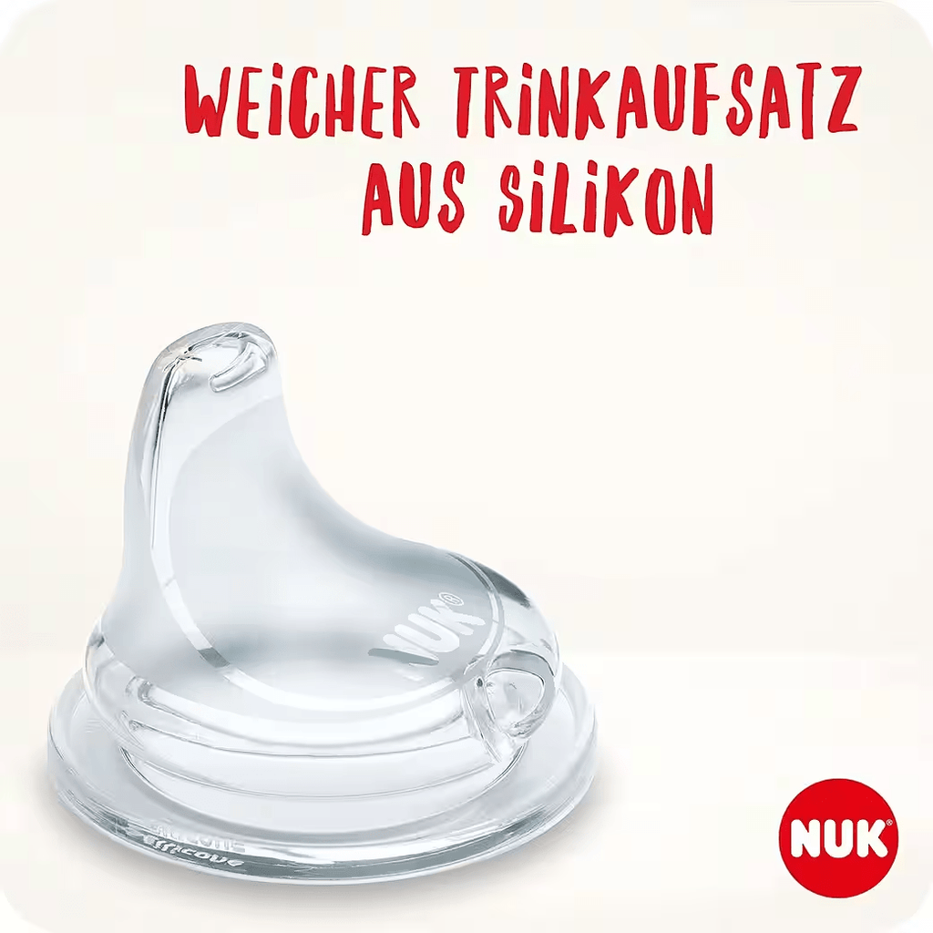 Trinklernflasche Geschenk Set, 150ml für Alltag und Zuhause – Detailansicht 5