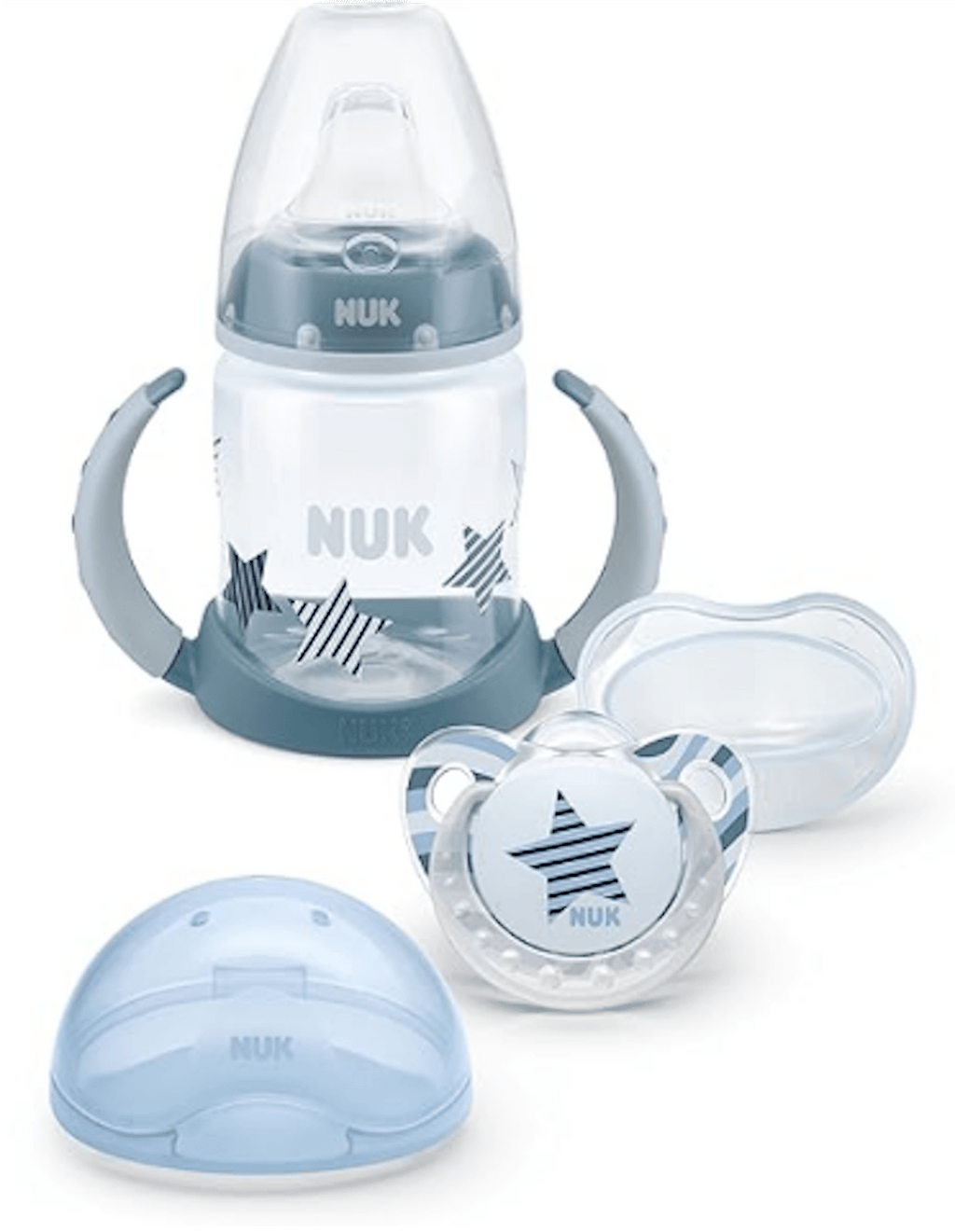 Trinklernflasche Geschenk Set, 150ml für Alltag und Zuhause – Detailansicht 10