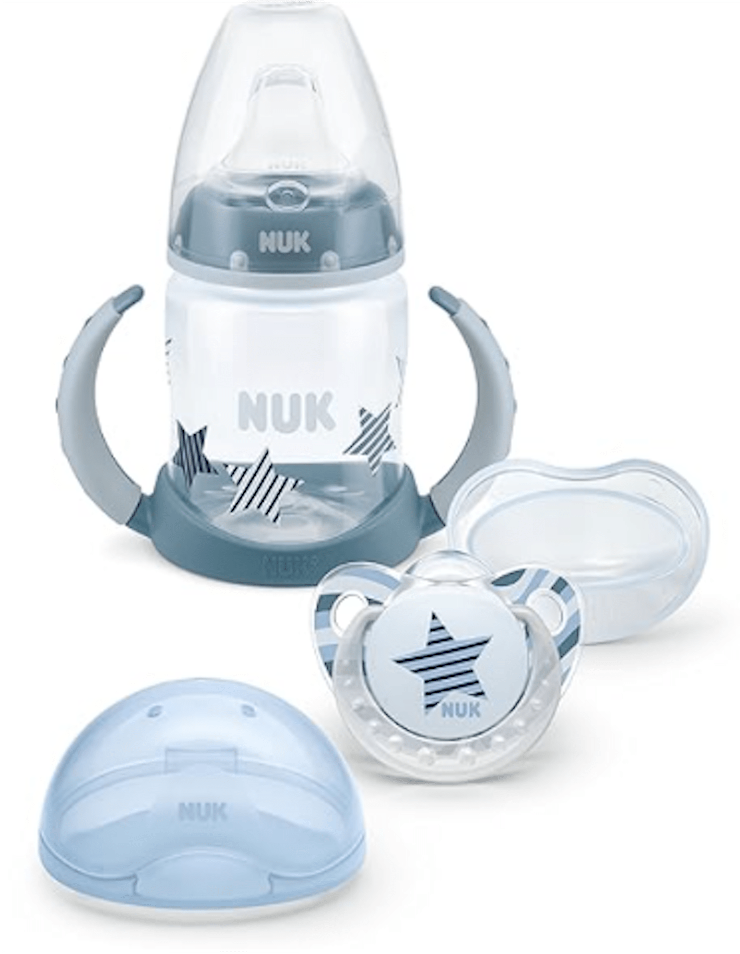 Trinklernflasche Geschenk Set, 150ml für Alltag und Zuhause – Detailansicht 10