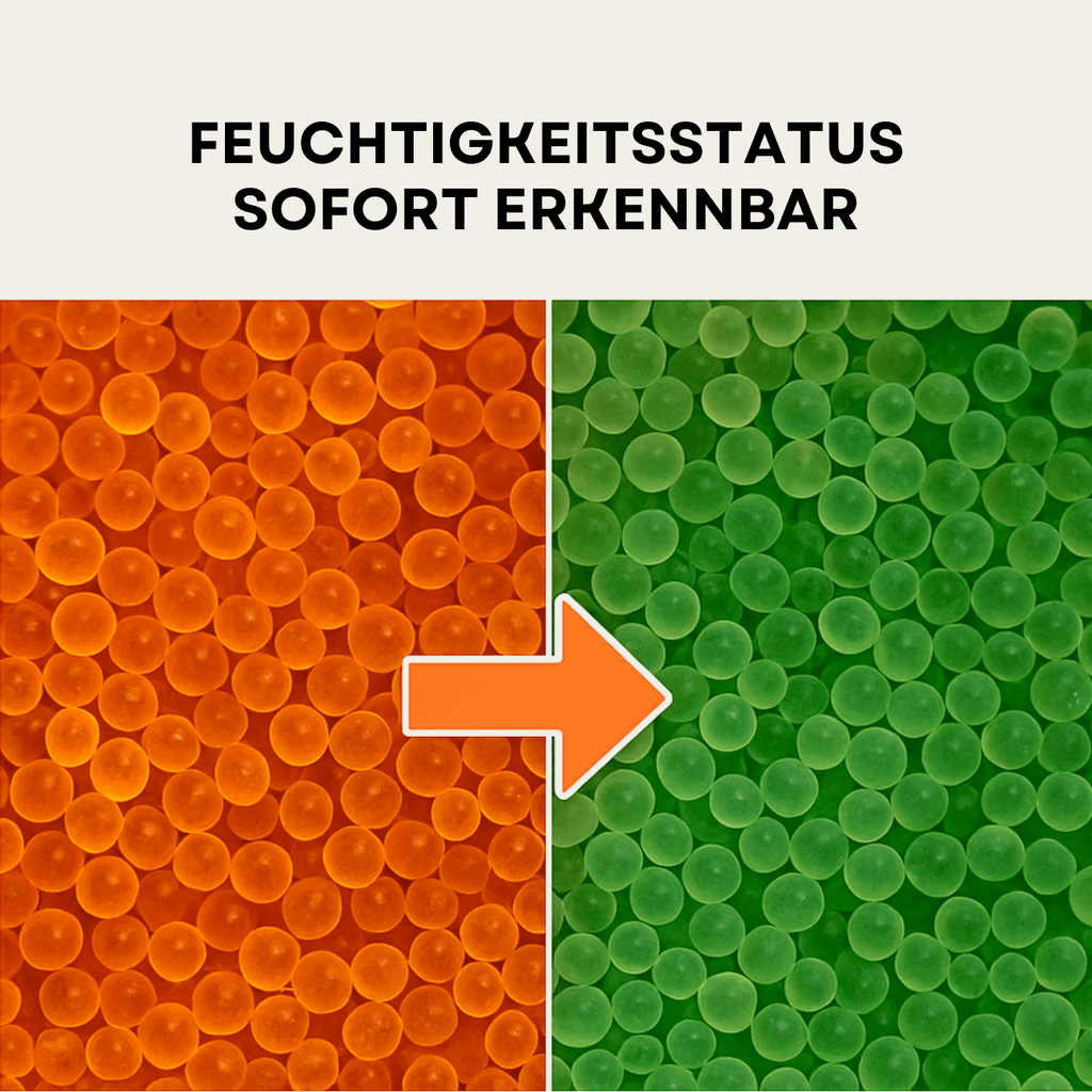 Trockenmittel für 3D-Drucker, 5mm für Alltag und Zuhause – Detailansicht 2