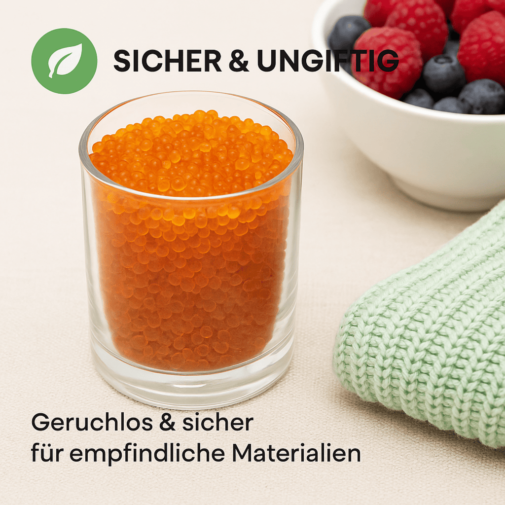 Trockenmittel für 3D-Drucker, 5mm für Alltag und Zuhause – Detailansicht 8