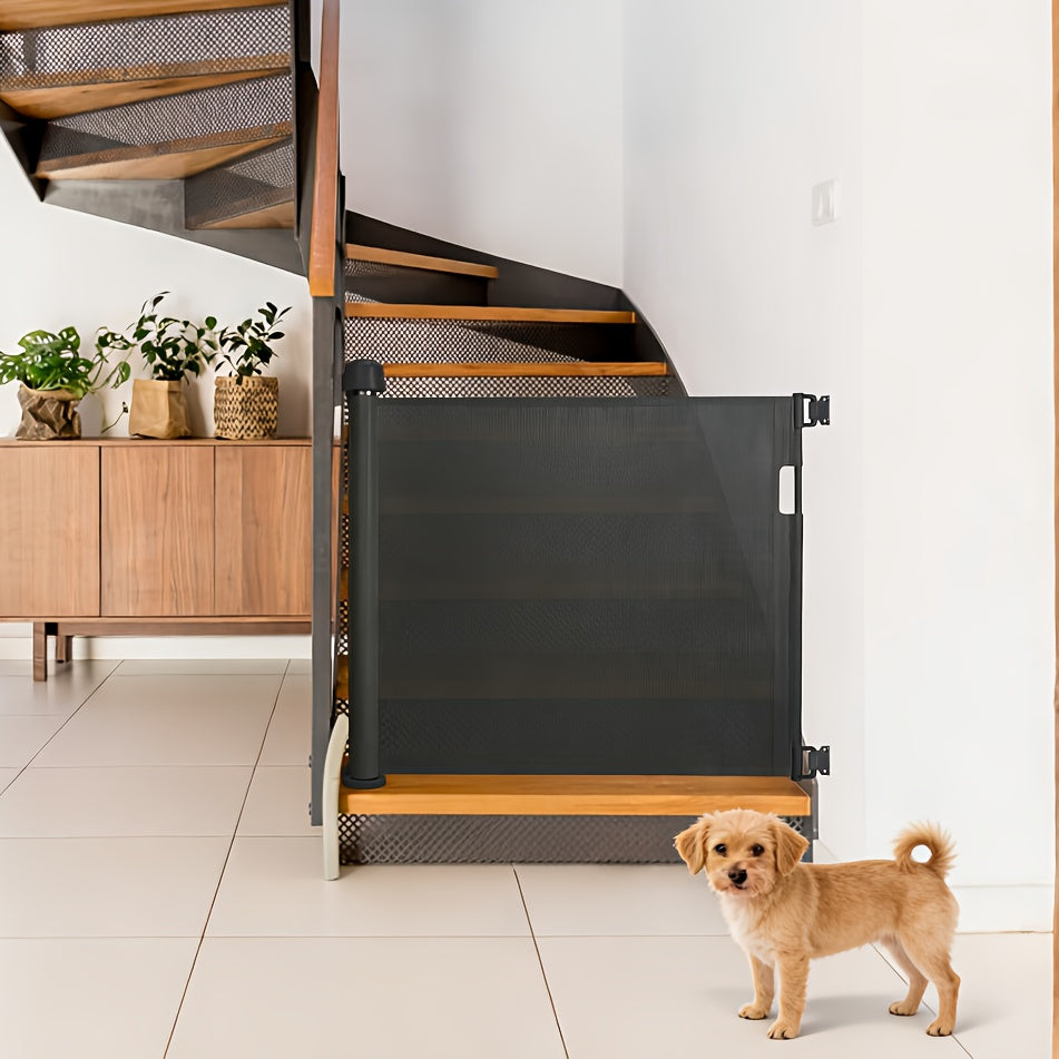 Türsicherheitstür, 150 Cm für Haustiere und Zuhause – Detailansicht 5