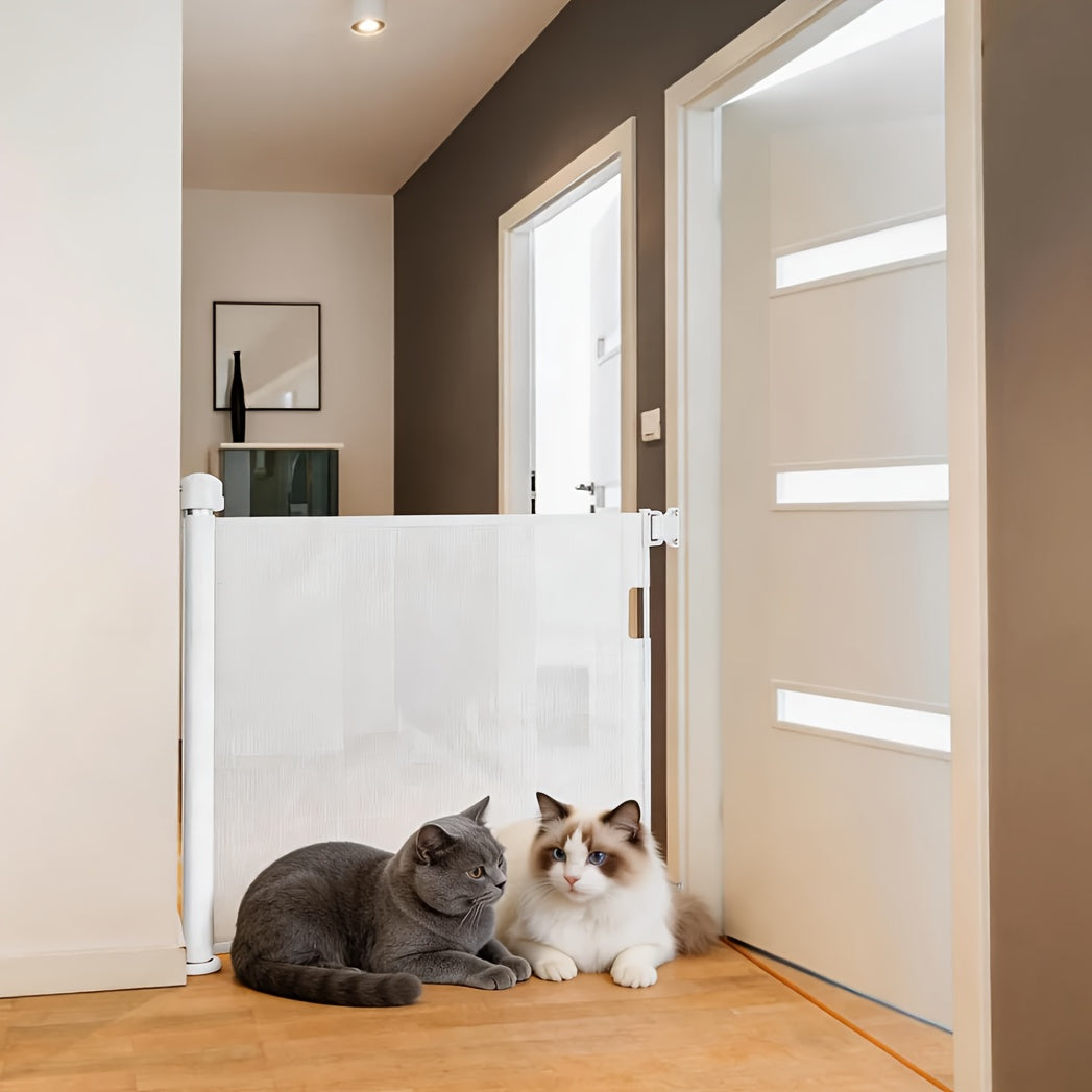 Türsicherheitstür, 150 Cm für Haustiere und Zuhause – Detailansicht 9