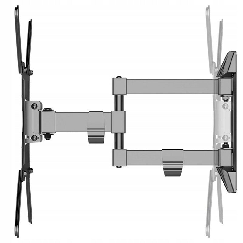 TV-Halterung, LED-Beleuchtung für LCD-LED-Fernseher 32" - 55" und TV – Detailansicht 4