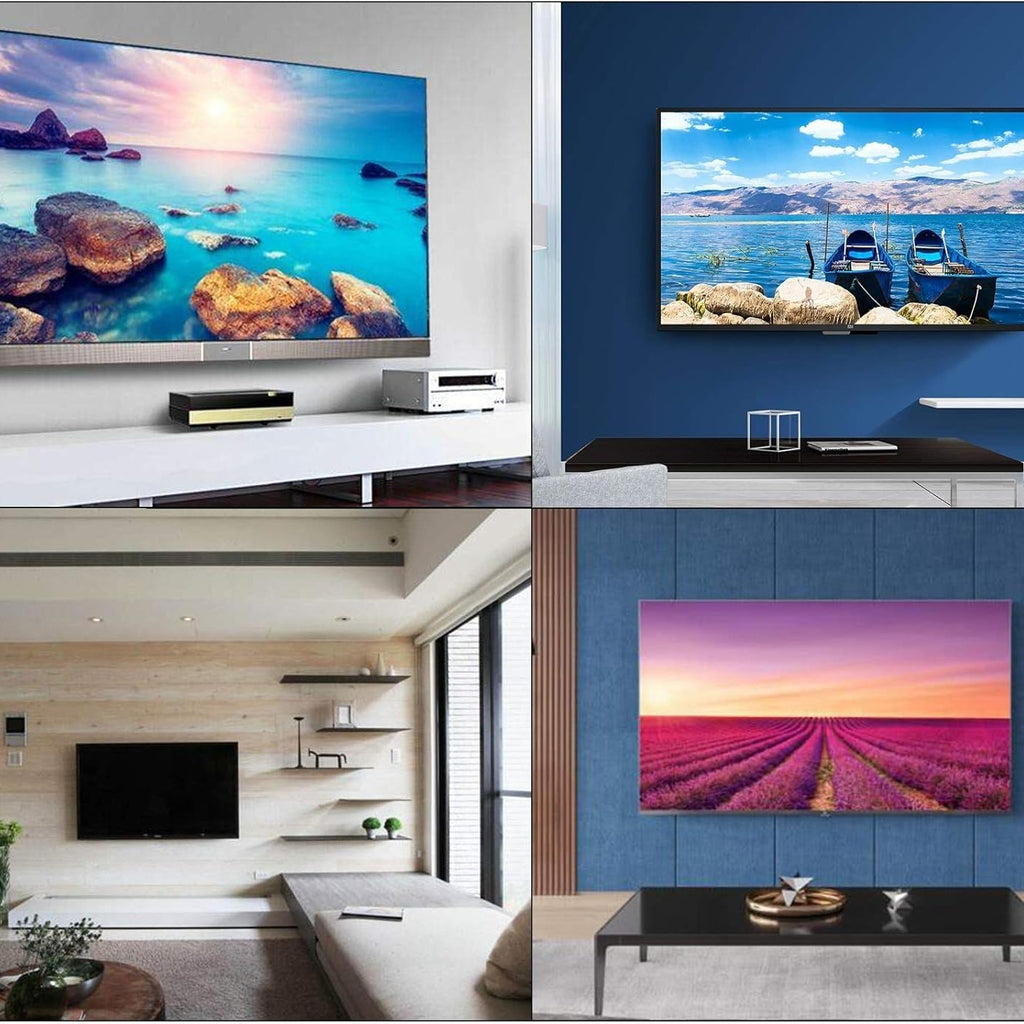 TV-Wandhalterung, 1 für Alltag und Zuhause – Detailansicht 4