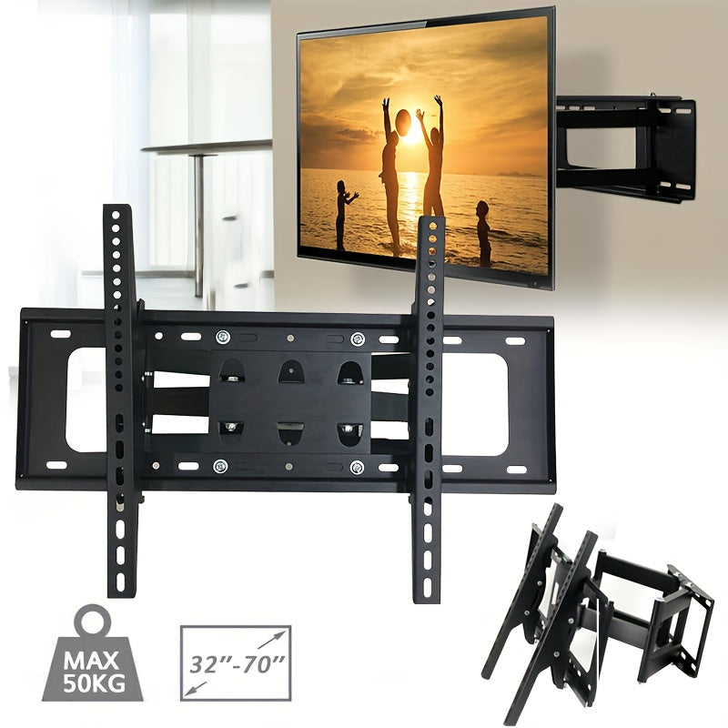 TV-Wandhalterung, 177,8 cm für Alltag und Zuhause – Detailansicht 2