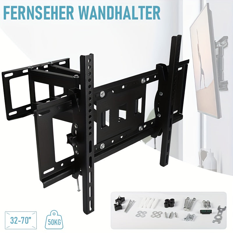 TV-Wandhalterung, 177,8 cm für Alltag und Zuhause – Detailansicht 5