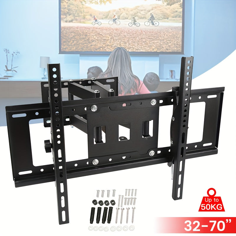 TV-Wandhalterung, 177,8 cm für Alltag und Zuhause – Detailansicht 7
