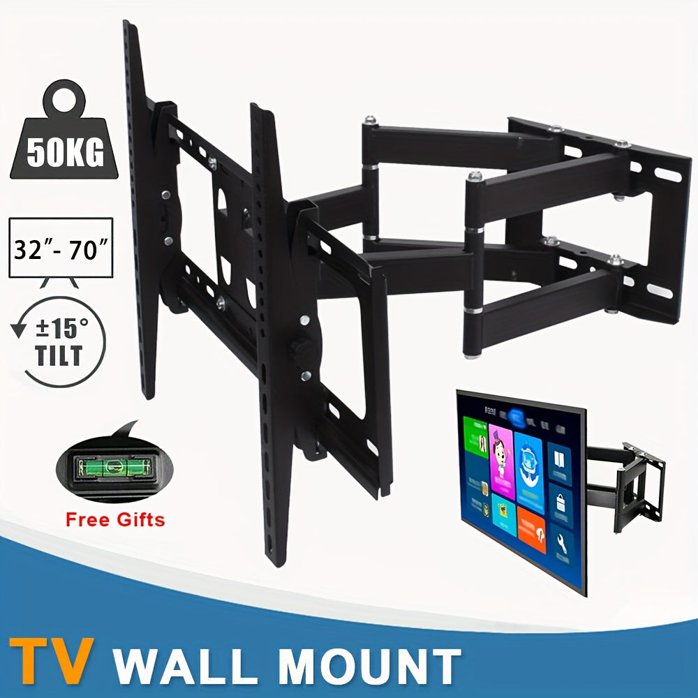 TV-Wandhalterung, 177,8 cm für Alltag und Zuhause – Detailansicht 8