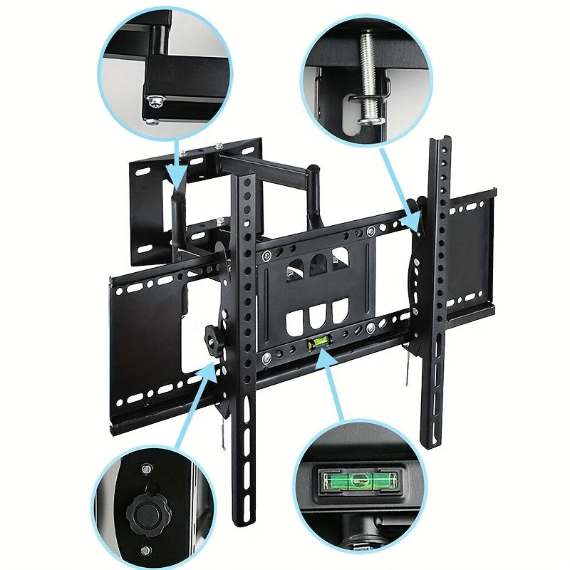 TV-Wandhalterung, 177,8 cm für Alltag und Zuhause – Detailansicht 11