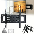 TV-Wandhalterung, 177,8 cm für Alltag und Zuhause – Detailansicht 12